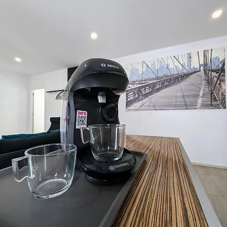 M-odern Apartment