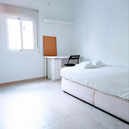 Apartment M-odern Seville