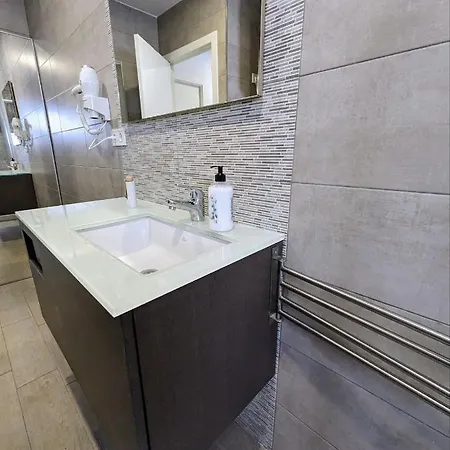 Apartment M-odern Seville