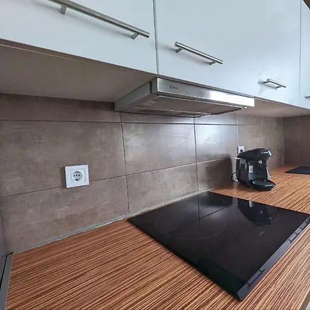 Apartment M-odern Seville